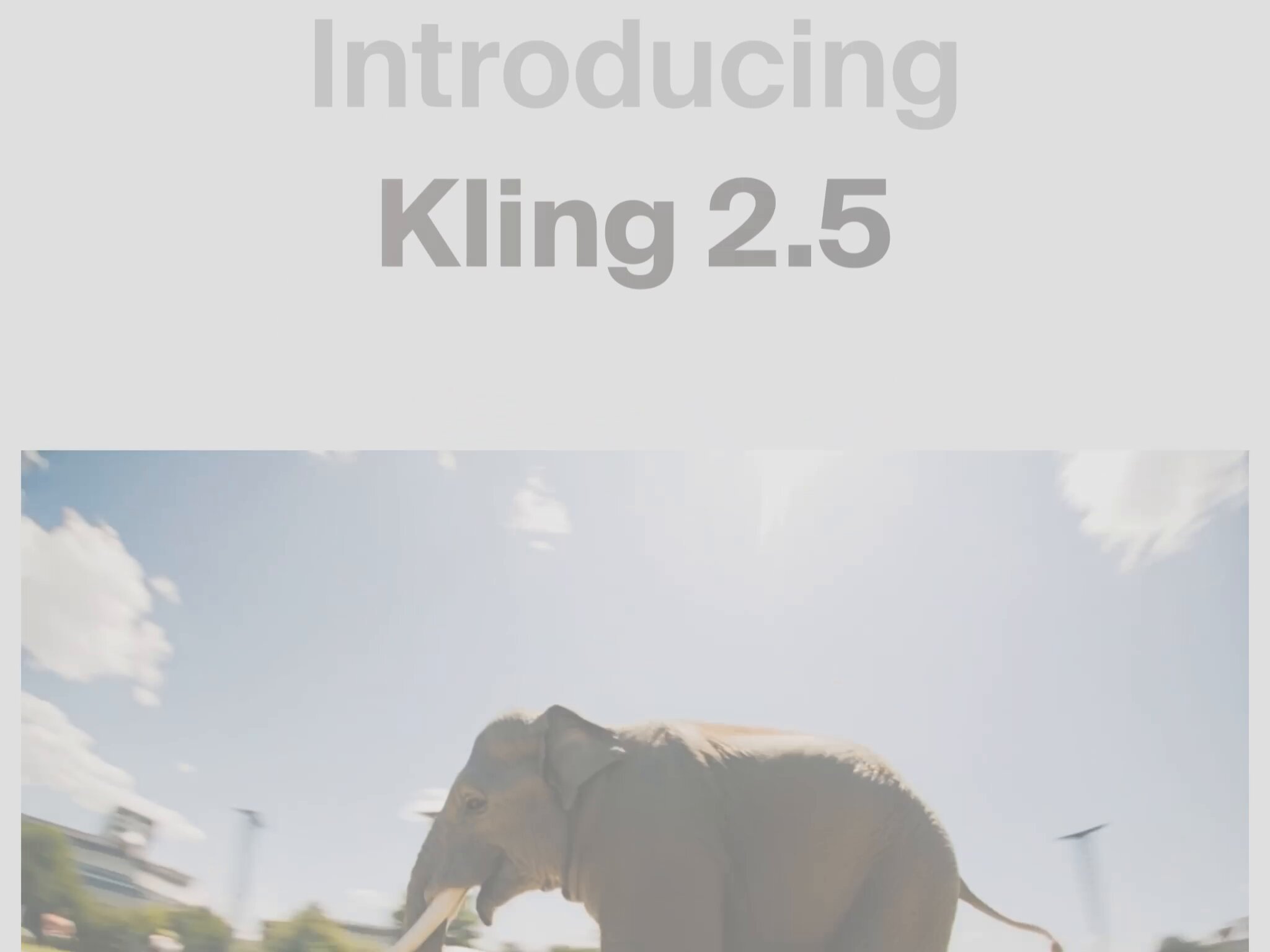 Kling 2.5 Advances AI Video Generation with Complex Hyper-Realistic Motion