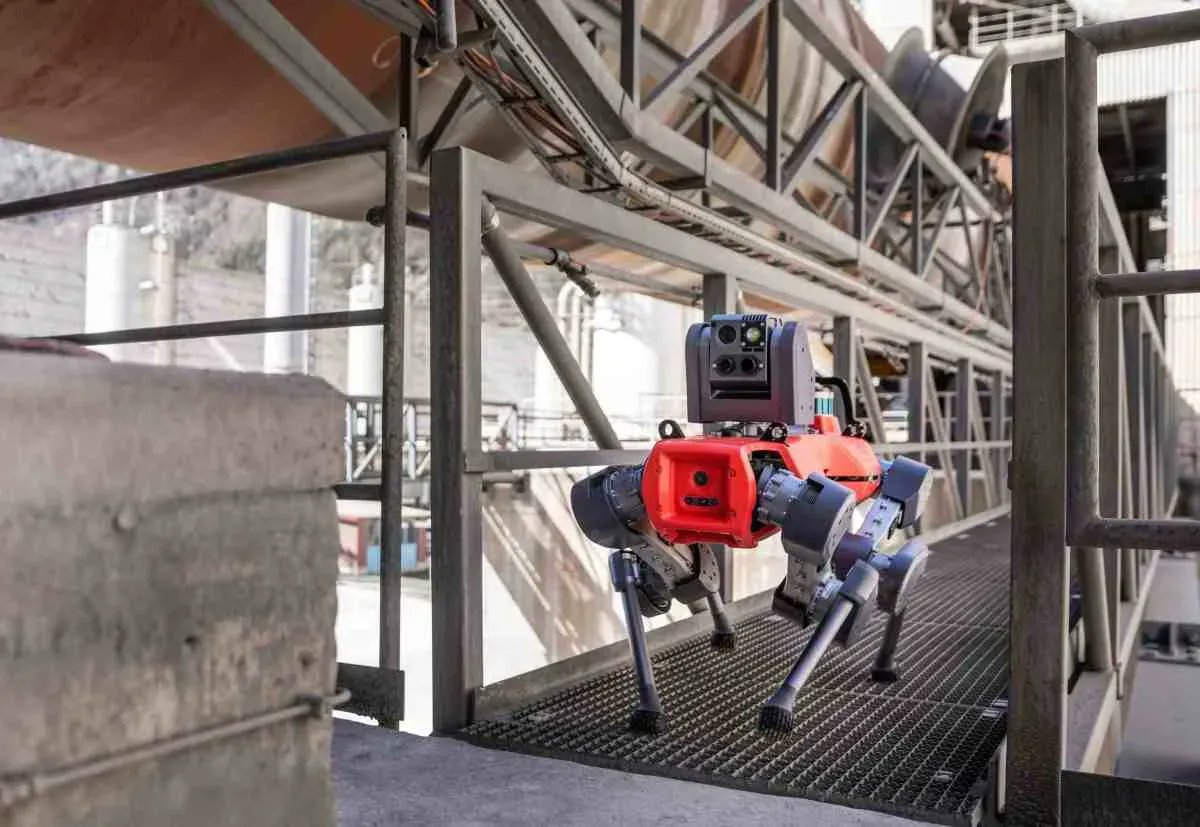 ANYbotics raises $50M for robot dog industrial deployment