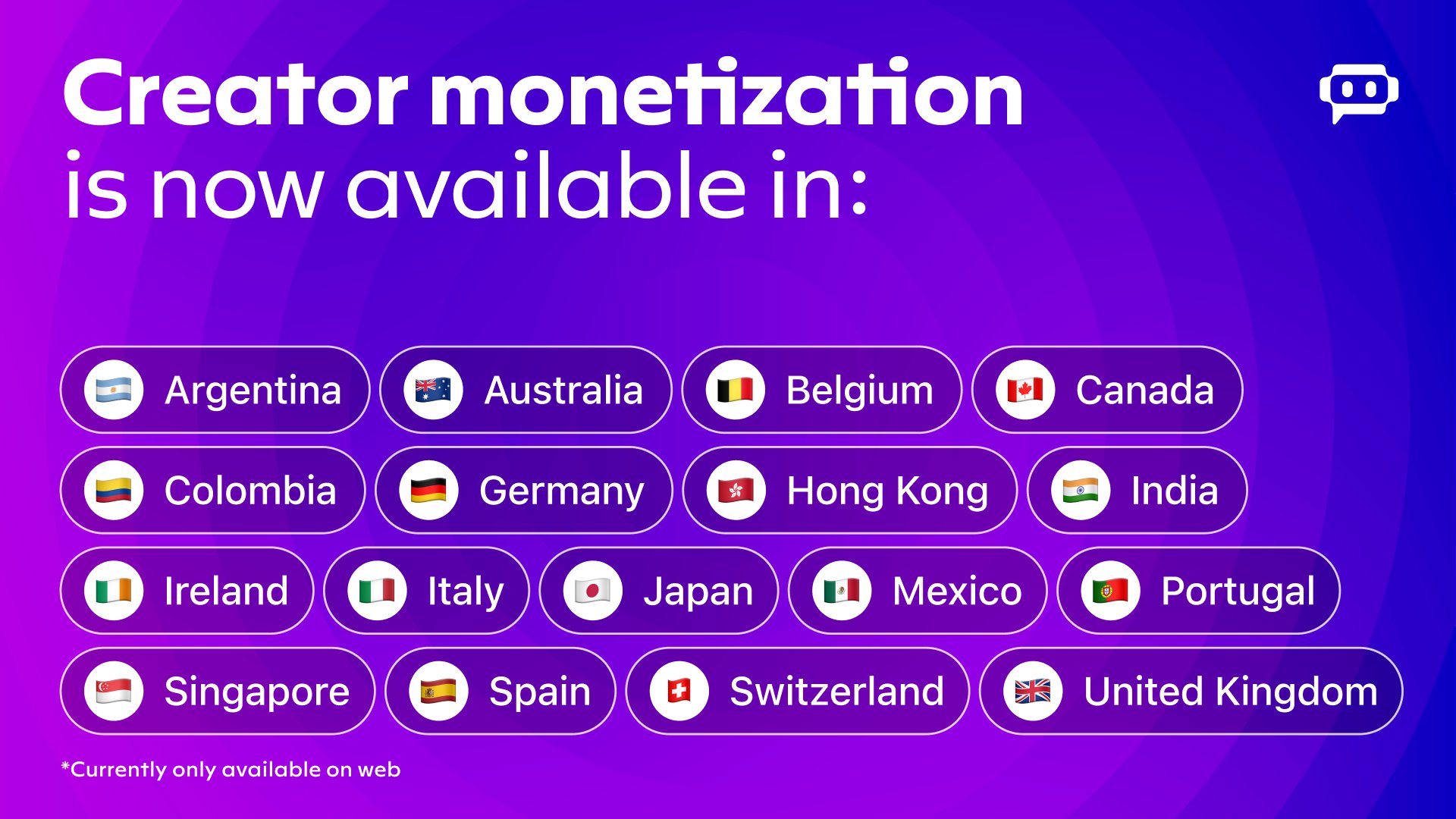 Poe Expands Creator Monetization Program to 17 New Countries