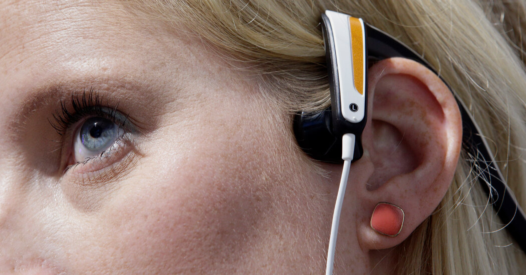 Bone-Conduction Headphones Reveal Insights Into Auditory Hallucinations