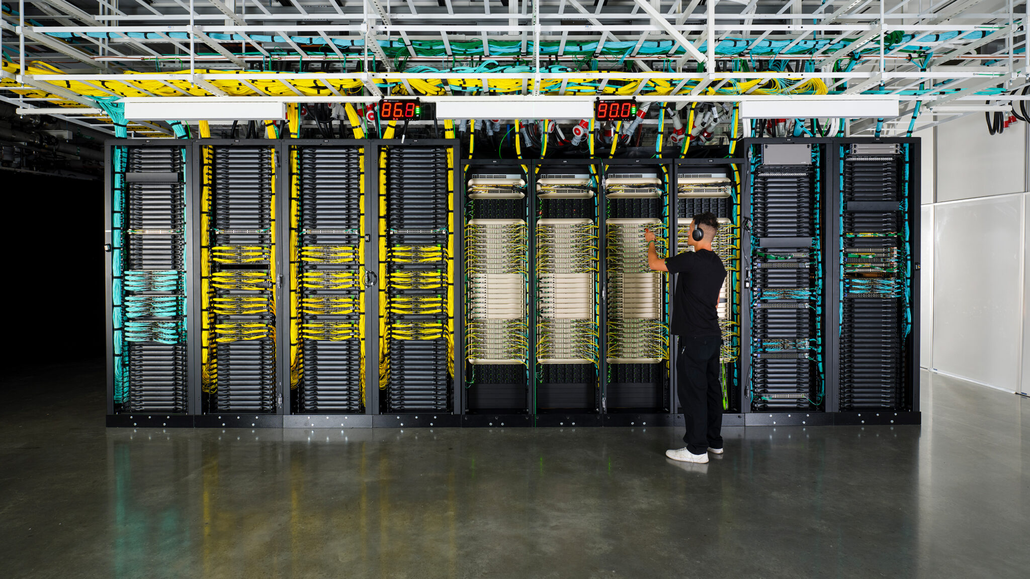 NVIDIA Blackwell Ultra Delivers 50x AI Compute Efficiency