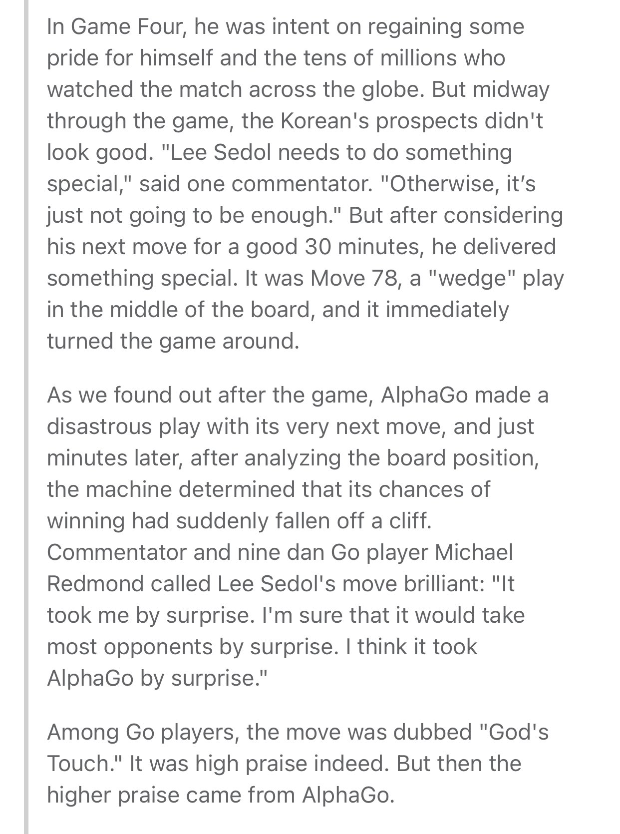 Irrational Strategy Against Rational AI Agents Like AlphaGo