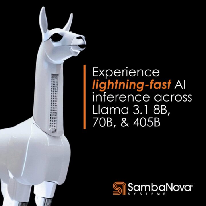 SambaNova Cloud Offers Free Access to Llama Models