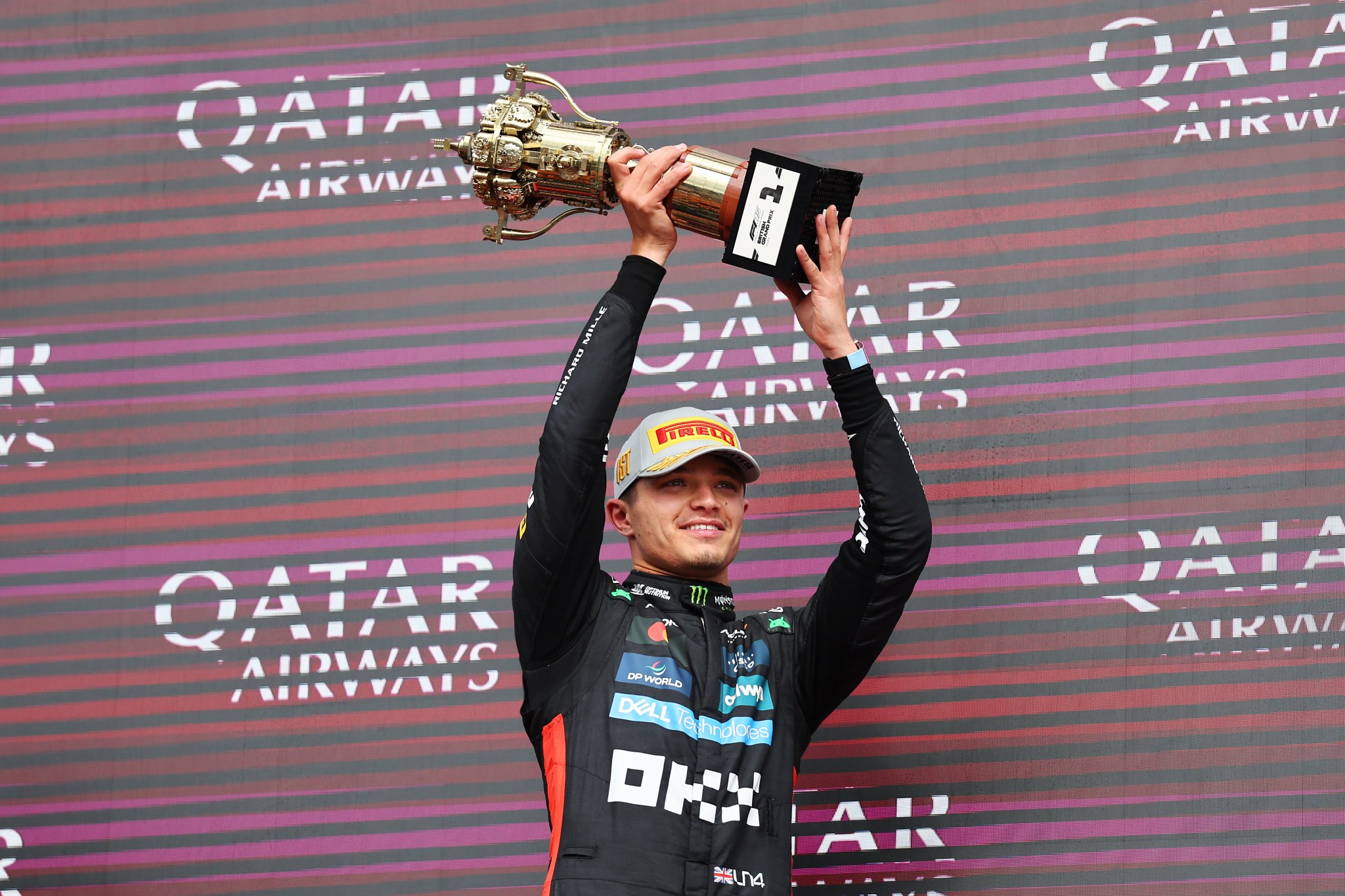 McLaren F1 Leverages Data Analytics for British GP Victory