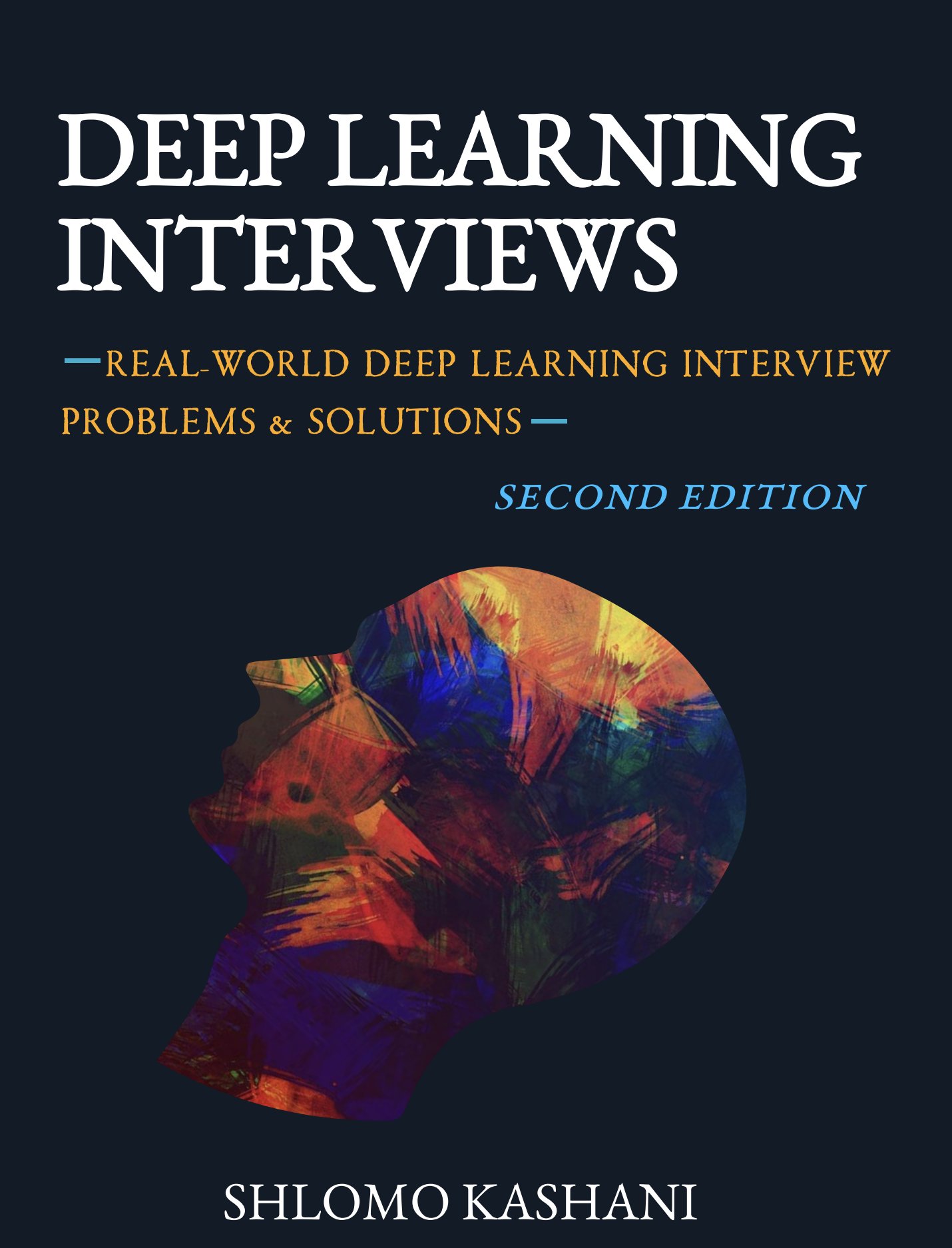 Free Deep Learning Interview Preparation Book with Real-World Problems