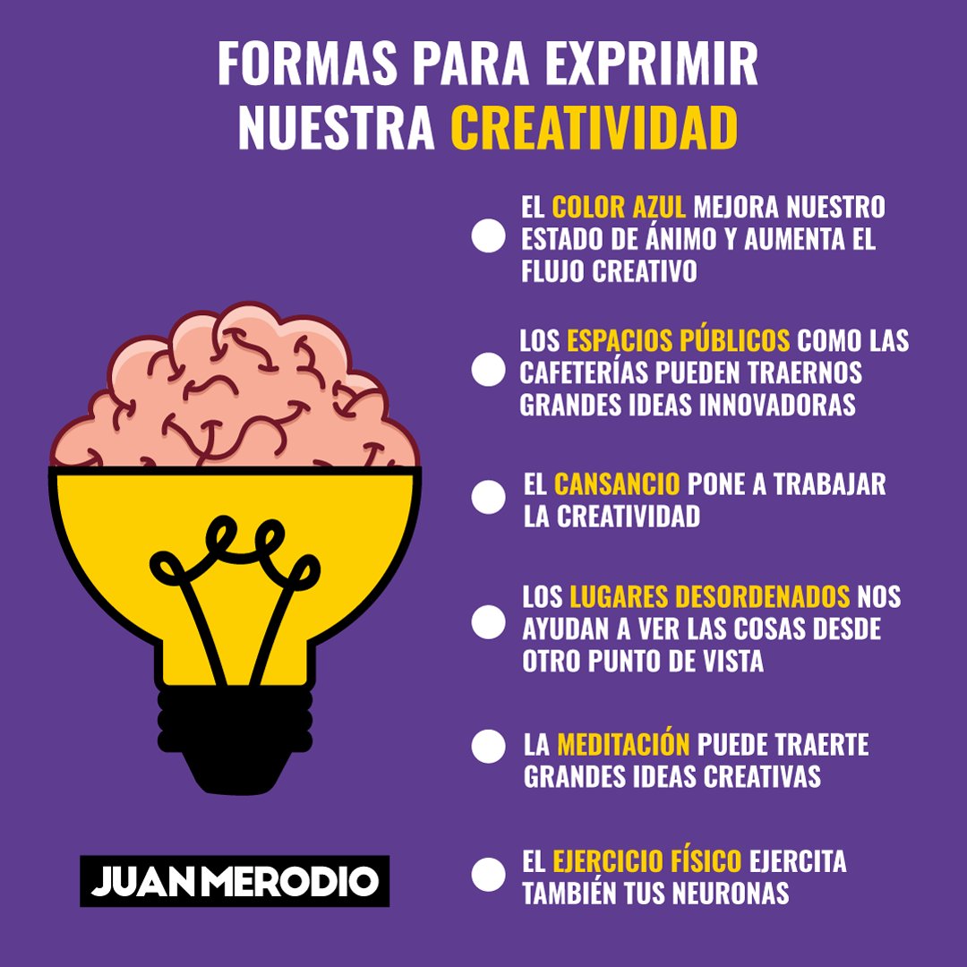 6 Tips to Boost Your Creativity and Generate Content Ideas