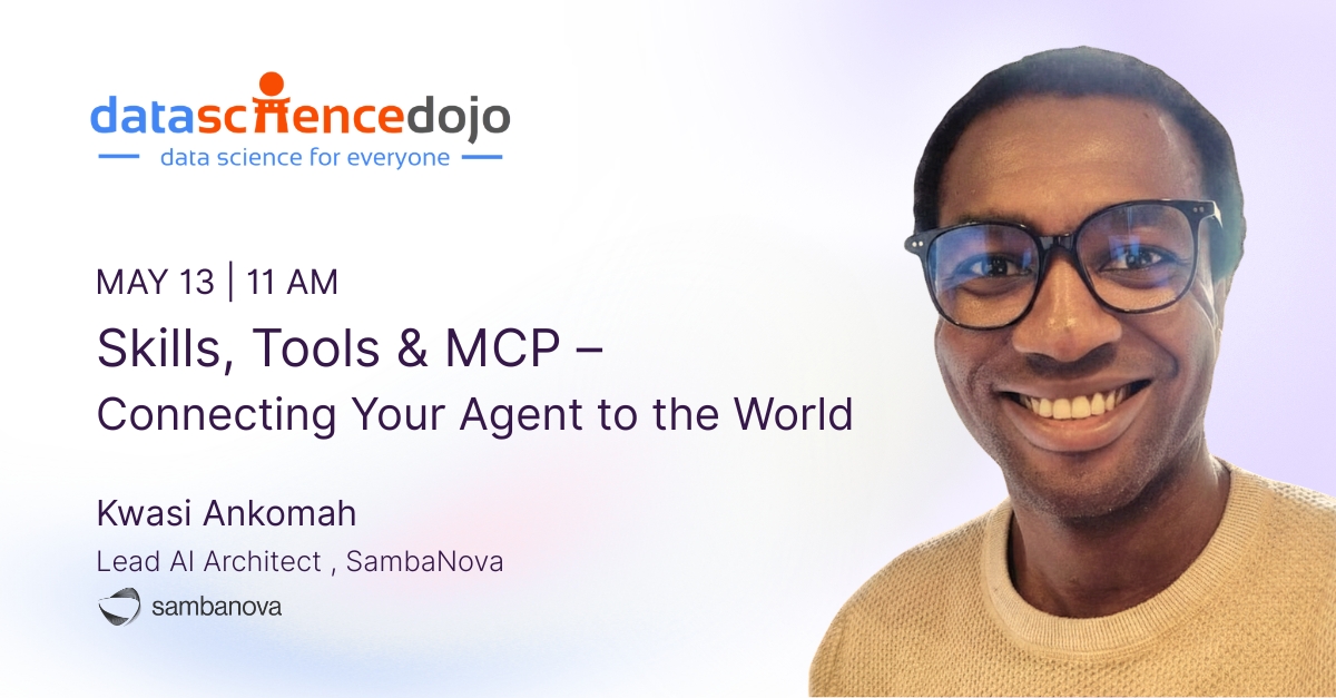 DeepAgents Series: Tools, MCP, and Skills