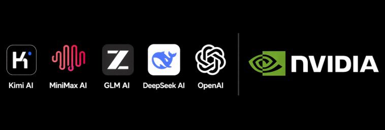 NVIDIA offers 100+ free AI models via API