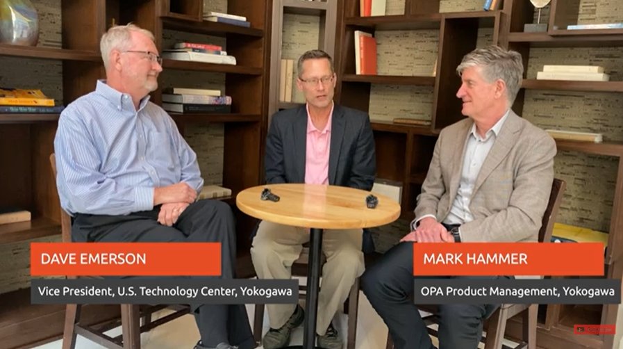 Industrial Process Automation Future with Yokogawa Experts