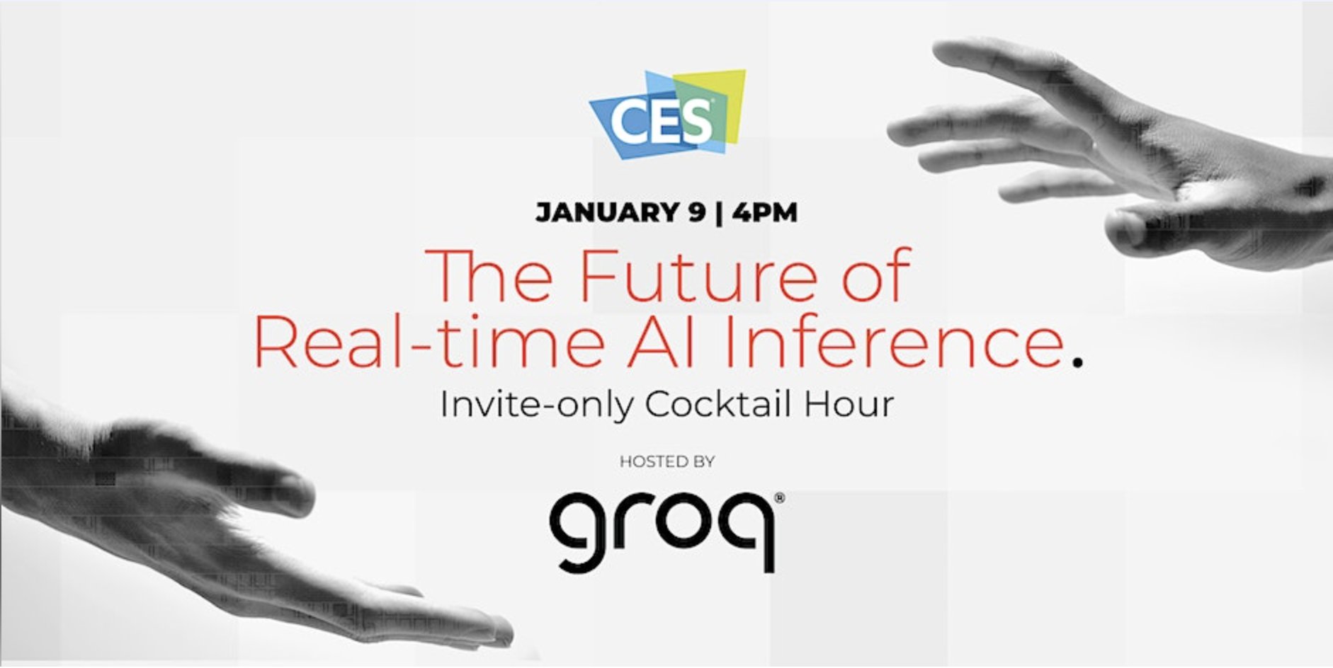 Groq and AIXplain Event: Real-Time AI Inference for Consumer Electronics