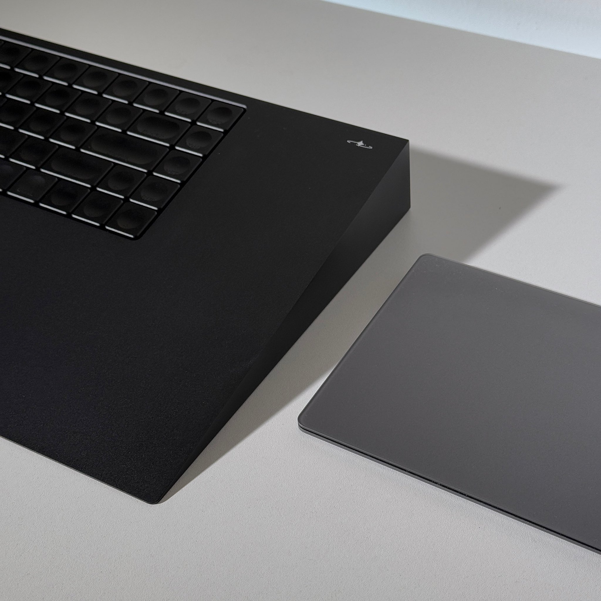 The Icebreaker: Premium Aluminum Mechanical Keyboard Innovation