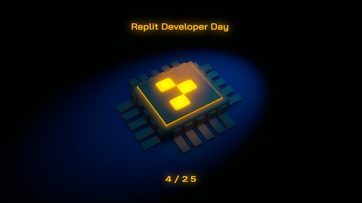 Replit Developer Day Announces Hackathon and Product Announcements