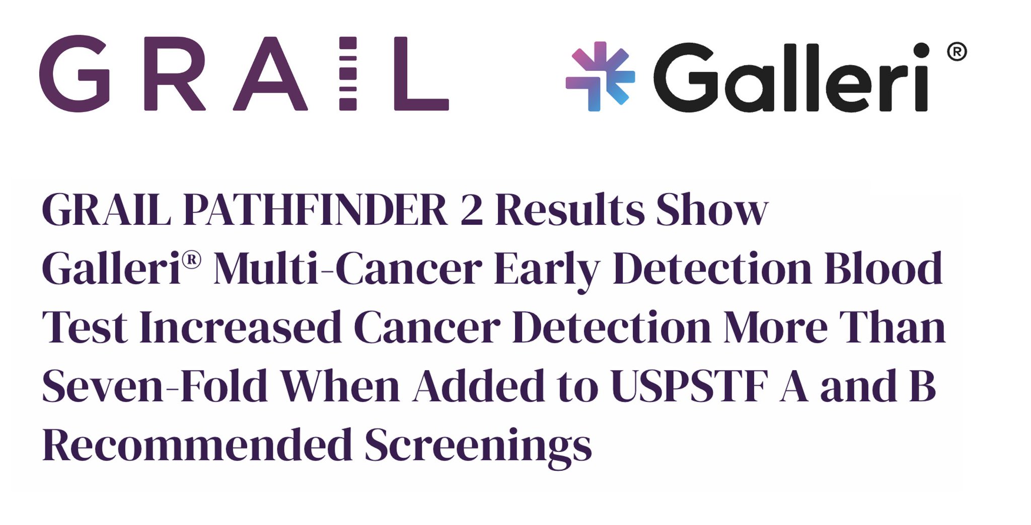 Galleri Blood Test AI Detects Cancer Seven Times More Effectively