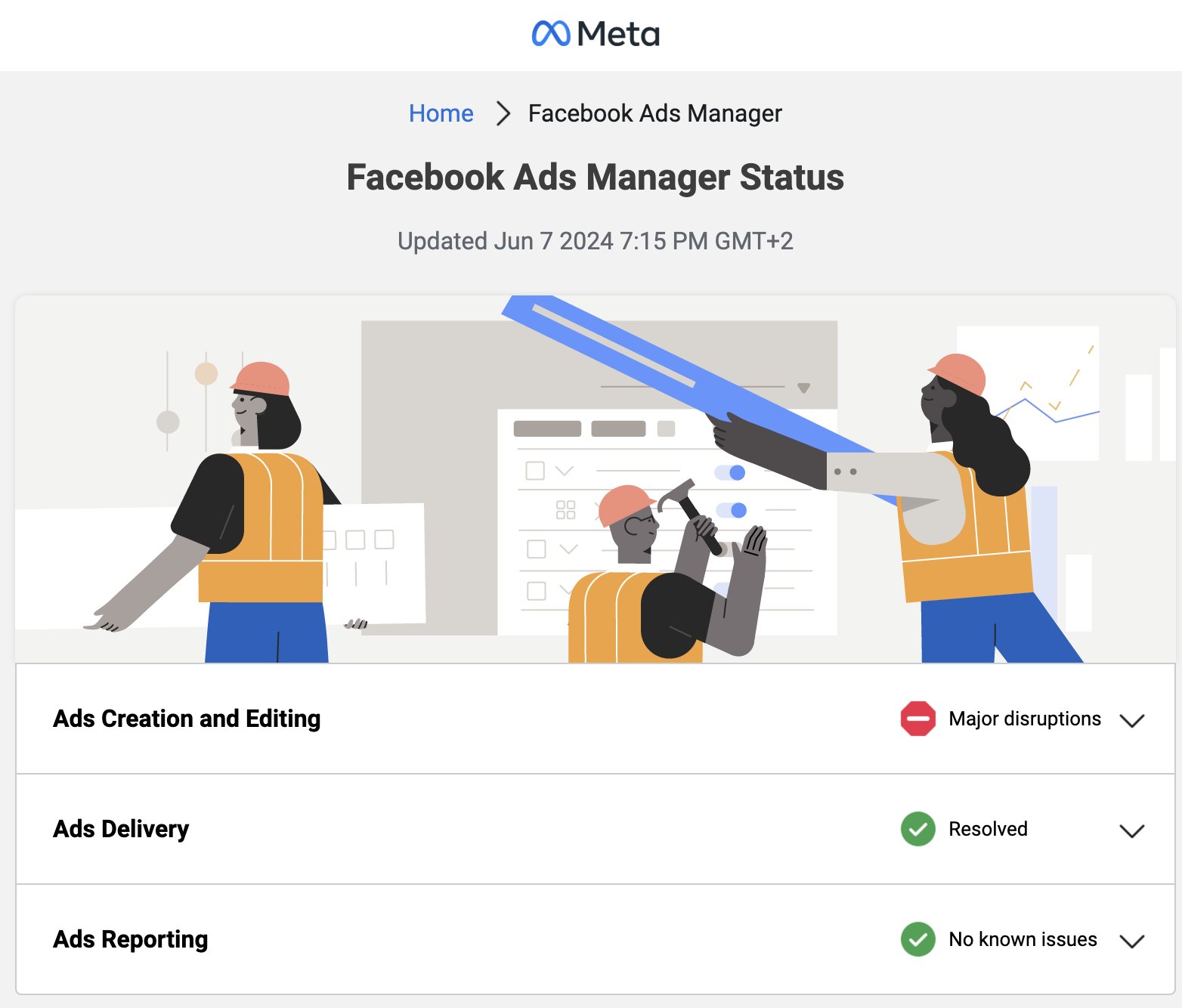 Meta’s Latest Bug: Zero Days Since Last Incident