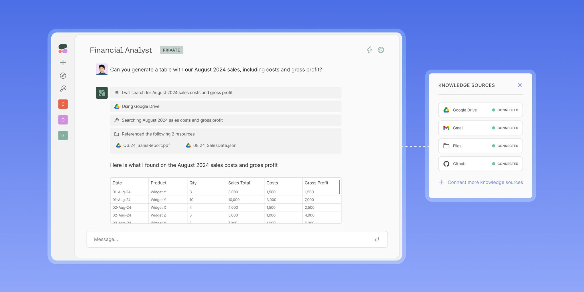 North: Enterprise AI Platform with Privacy and Security Focus