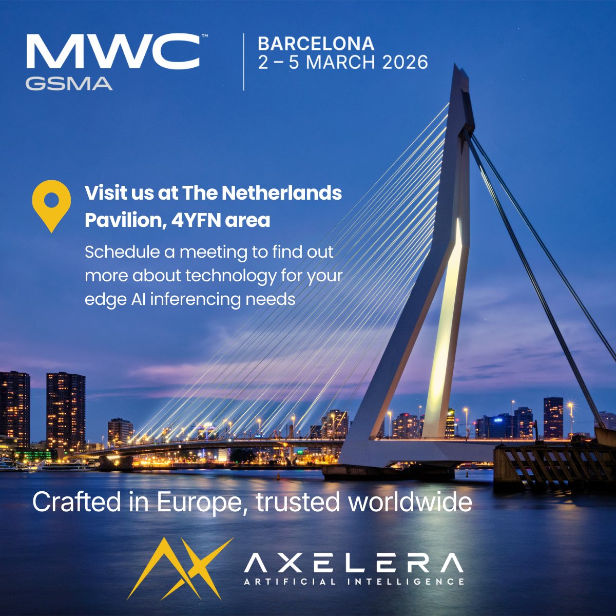 Agentic AI Engines Showcased at MWC Barcelona 2026
