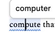 Google Docs correcting compute and AGI skepticism