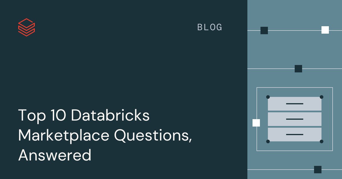 Databricks Marketplace Expands to 2500+ Listings Across 250 Providers
