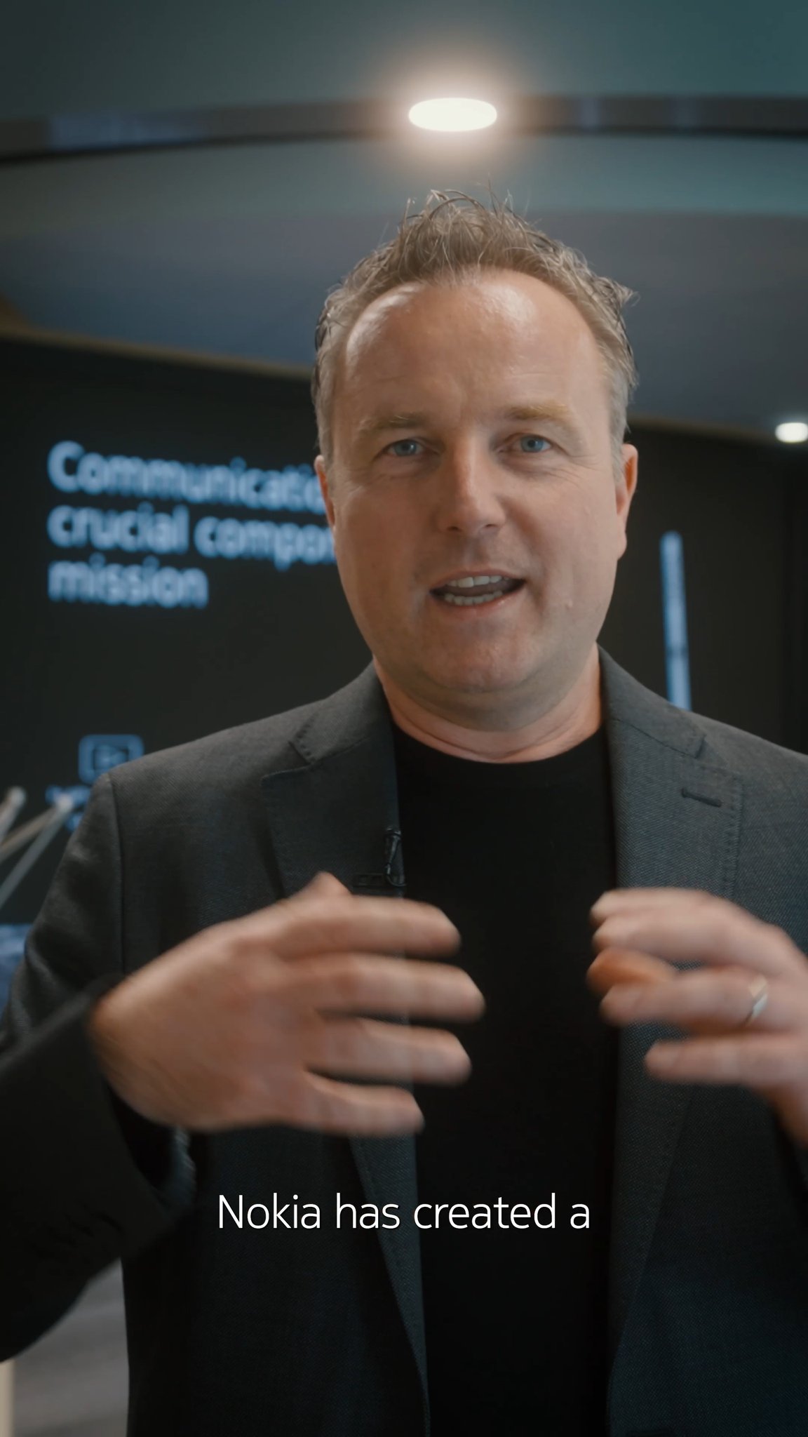Nokia Bell Labs: Building the Future of Space Economy