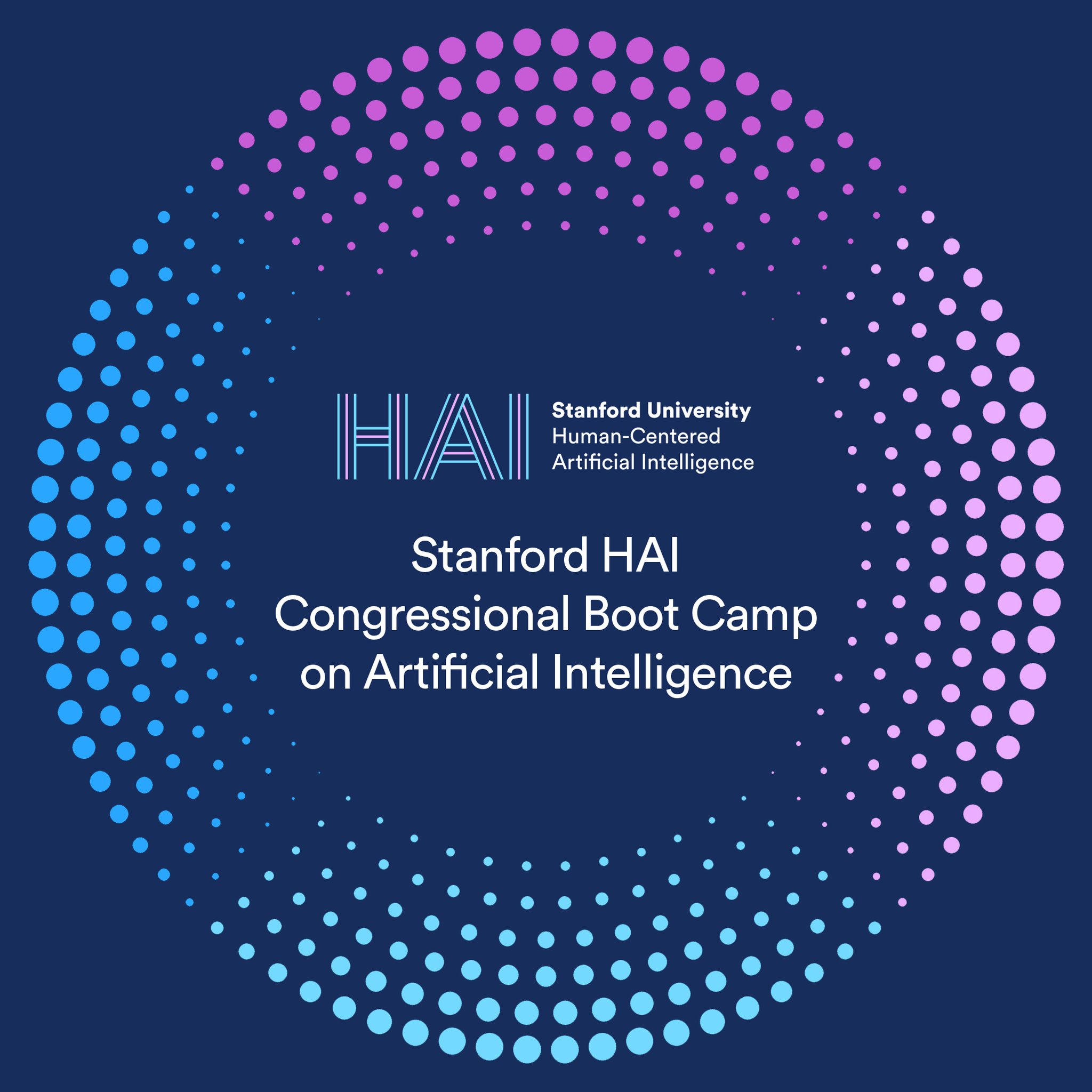Stanford Launches Congressional AI Bootcamp for Lawmakers