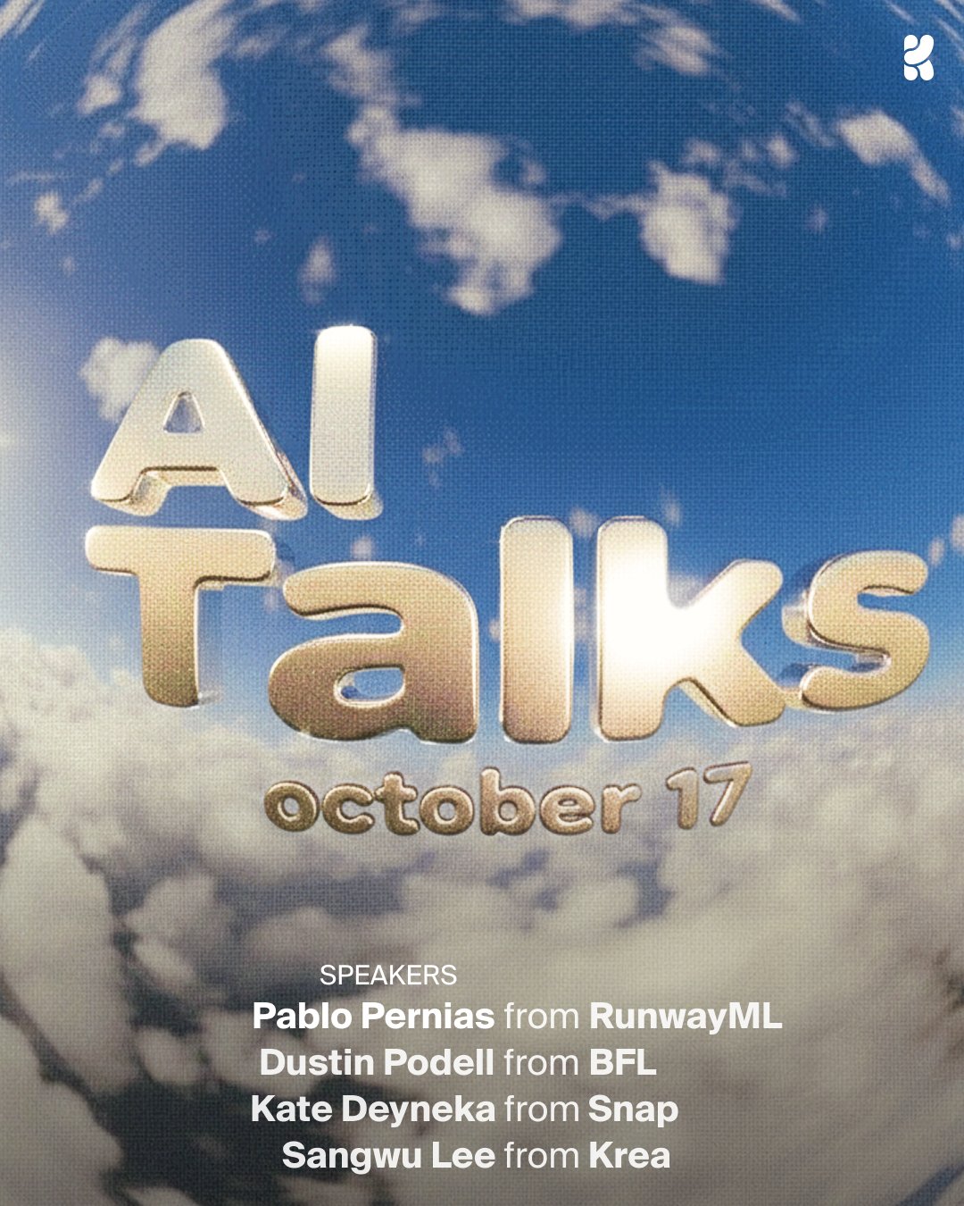 AI Talks Event Featuring Top Research Labs in SF