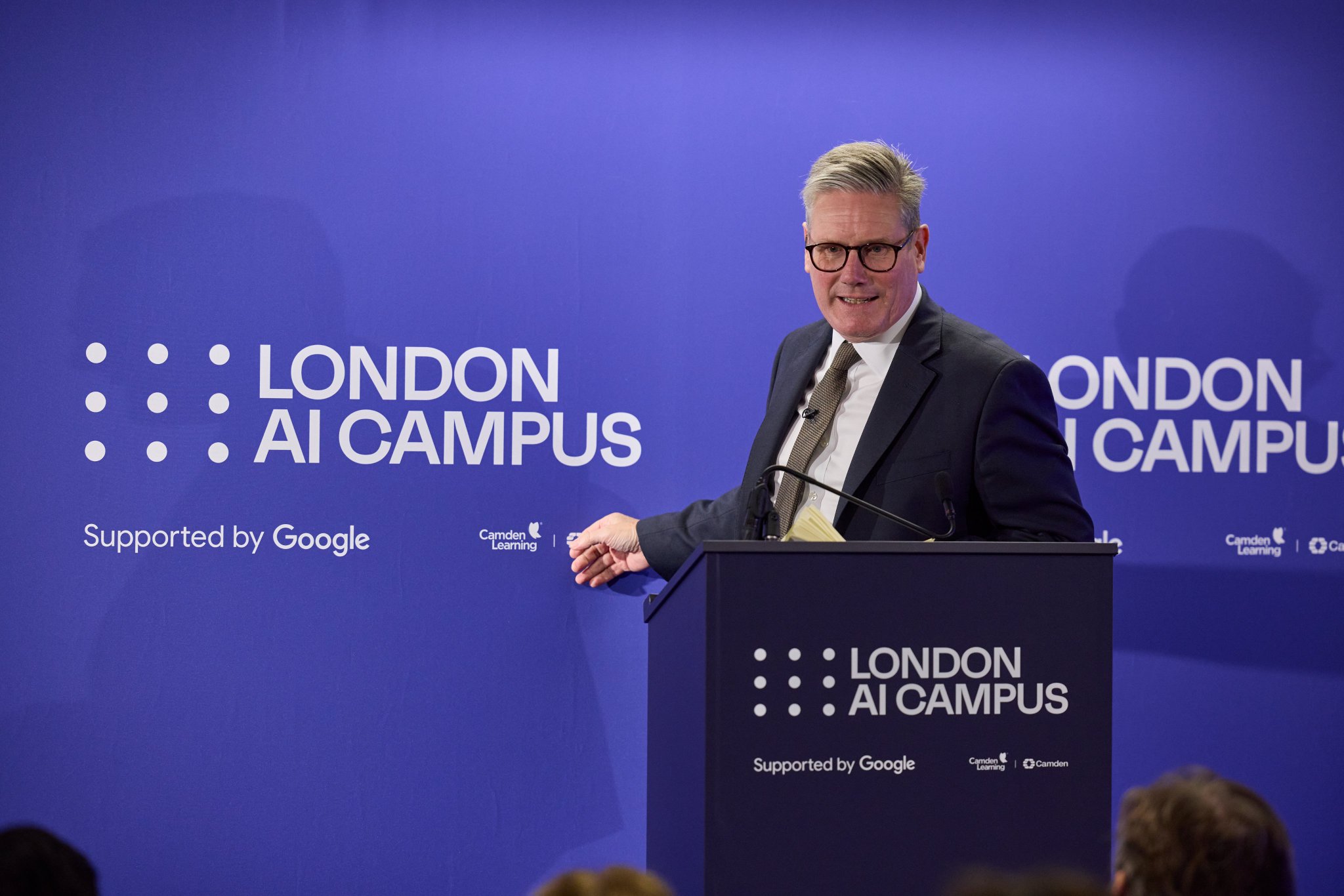 LondonAI Establishes Campus for AI Research in London