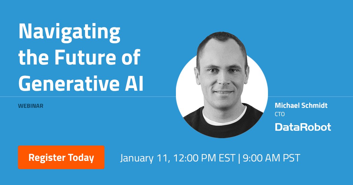 CTO Michael Schmidt shares top AI predictions for 2024