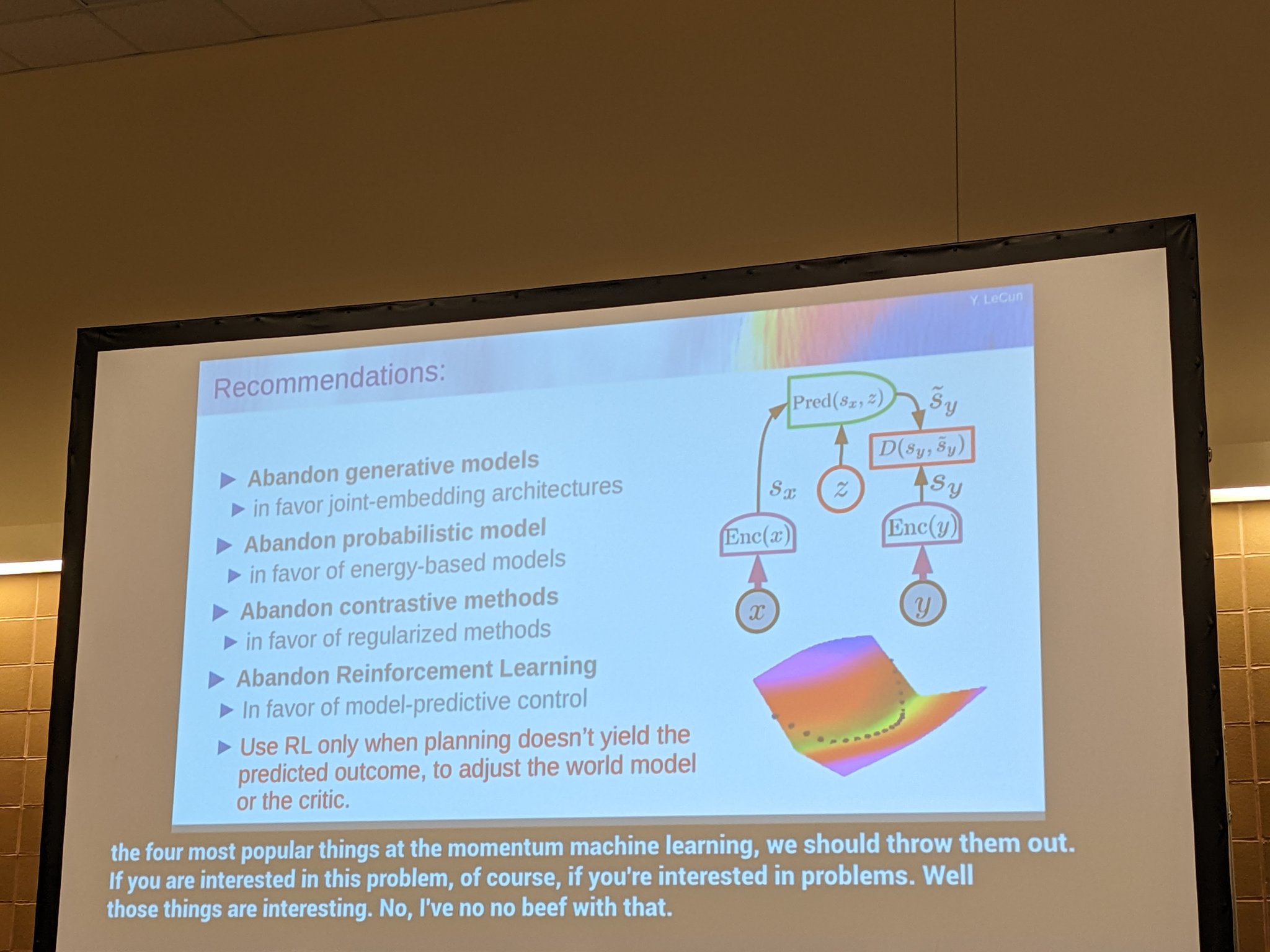 World Models and Reinforcement Learning in Control Theory