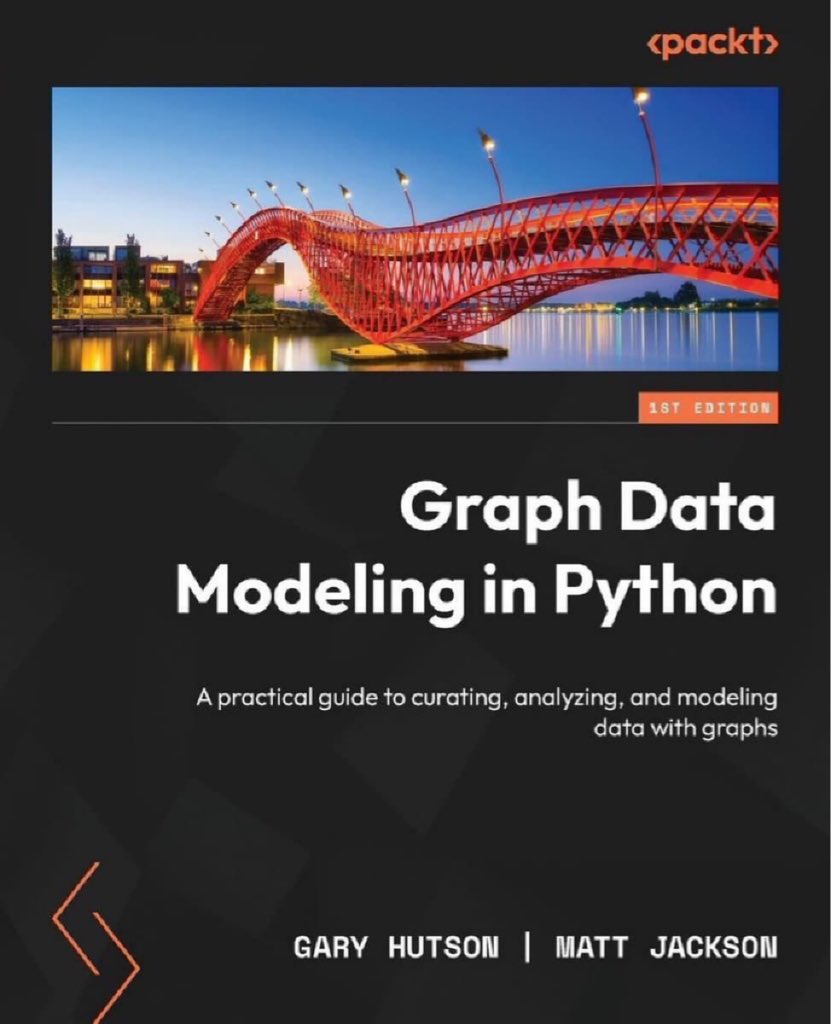 Graph Data Modeling with Python: A Practical Guide for Data Science