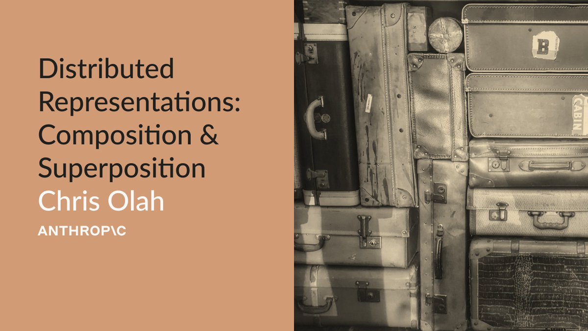 Distributed Representations: Composition and Superposition in Neural Networks