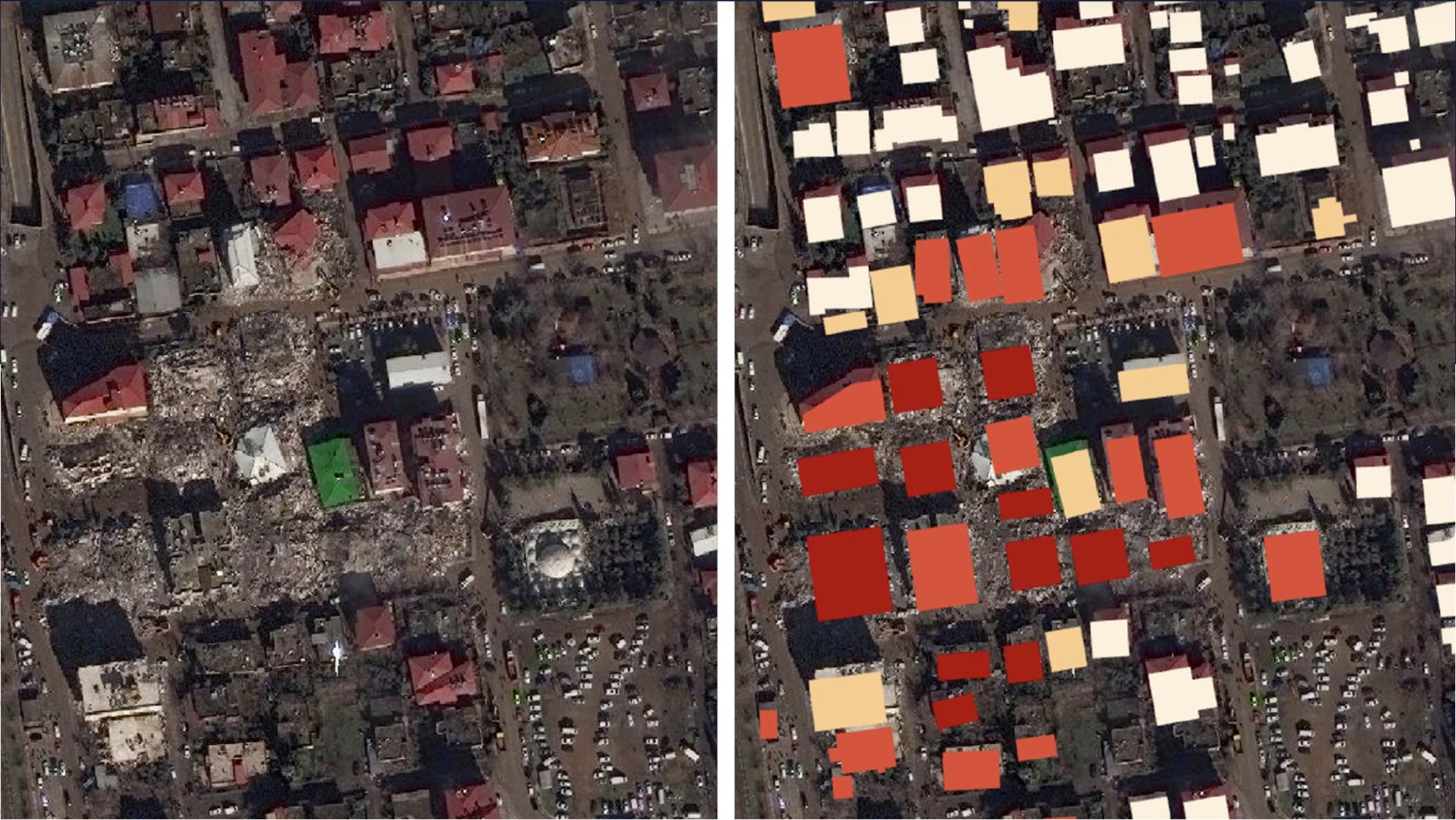 MIT researchers deploy AI for earthquake relief in Turkey Syria