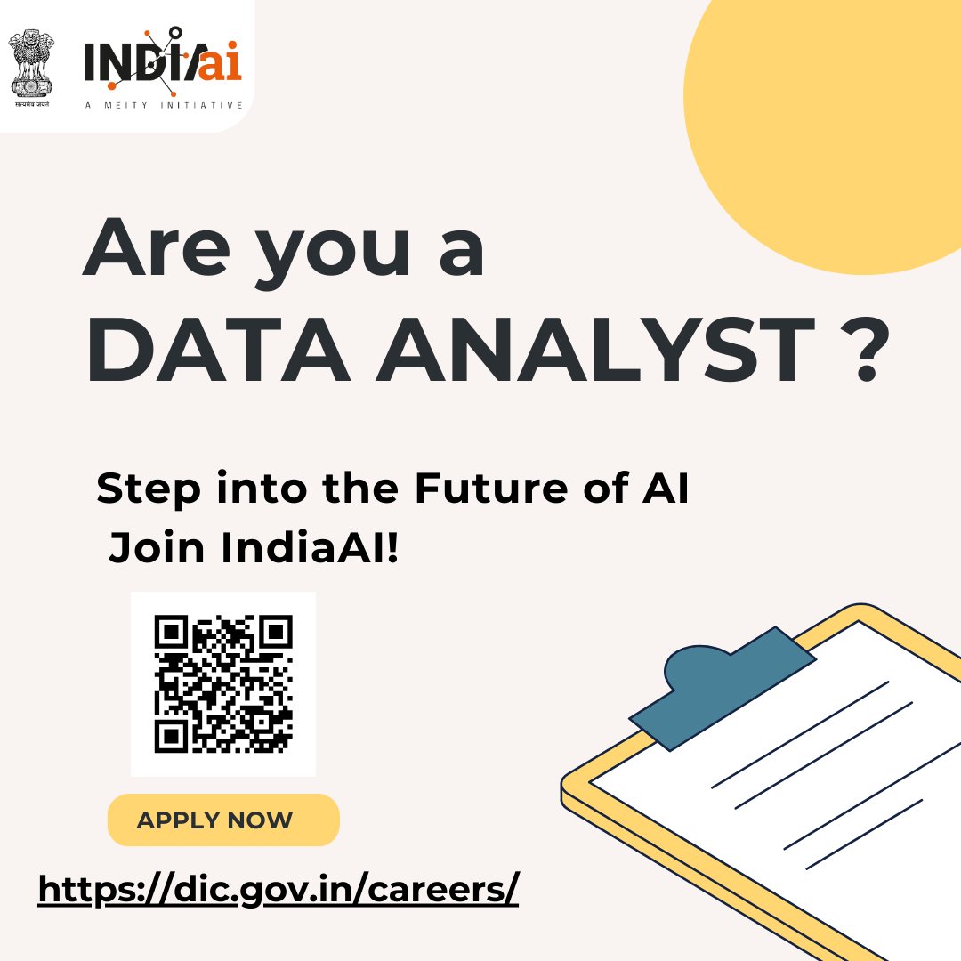 India AI Hiring Data Analyst for Leadership Growth