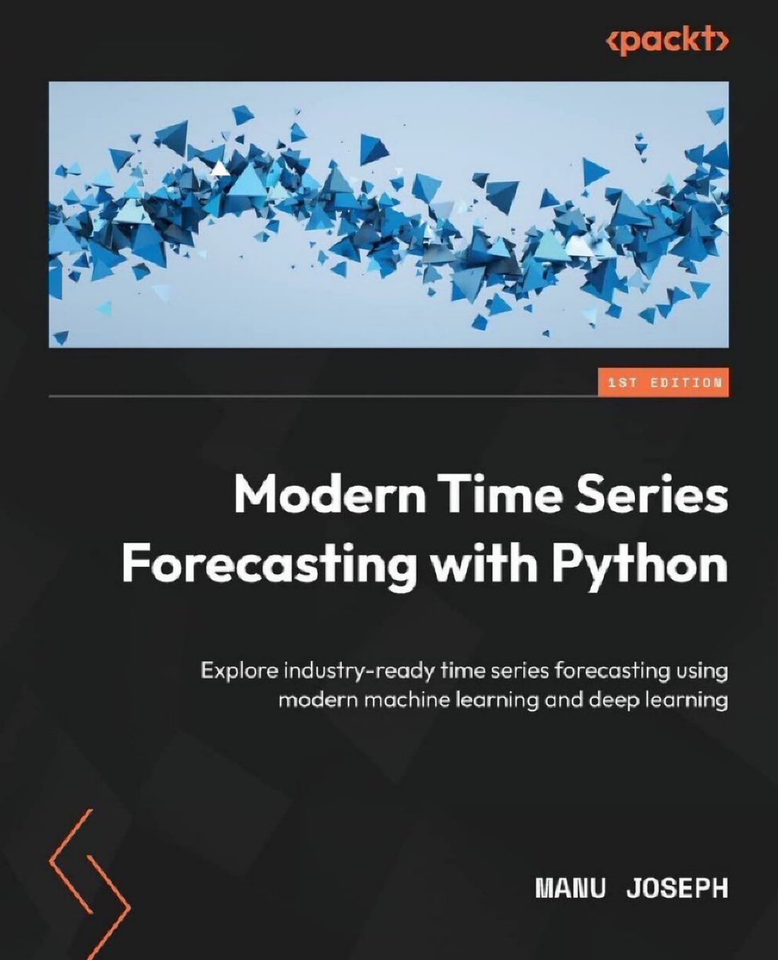 Modern Time Series Forecasting with Python and Machine Learning