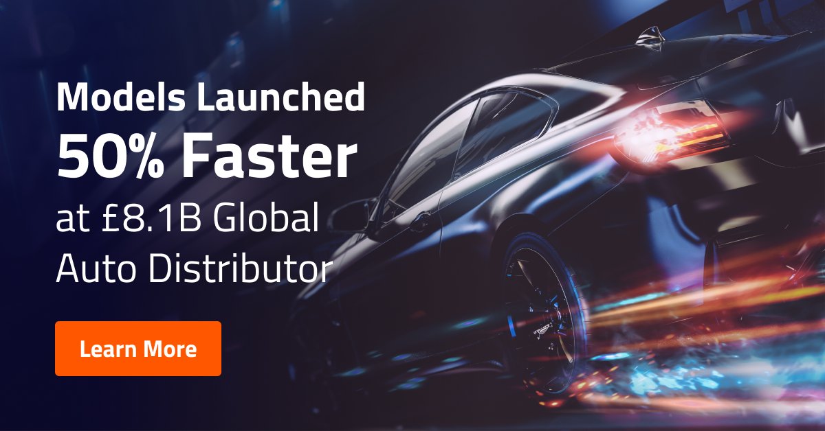 Inchcape Accelerates Data Science Value Delivery With AI