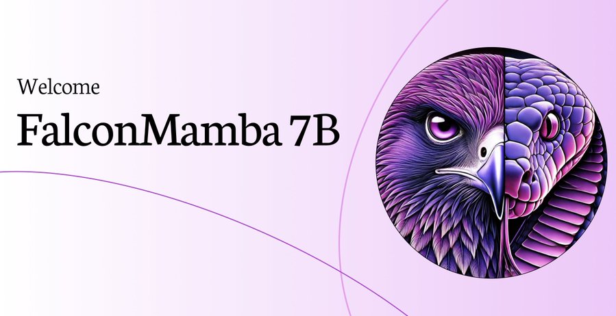 Falcon Mamba: TII’s New 7B Open-Access Model Breakthrough