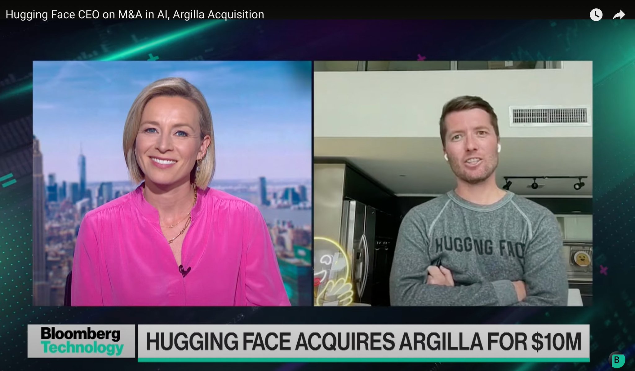 Major AI Company Acquires Argilla for Dataset Enhancement