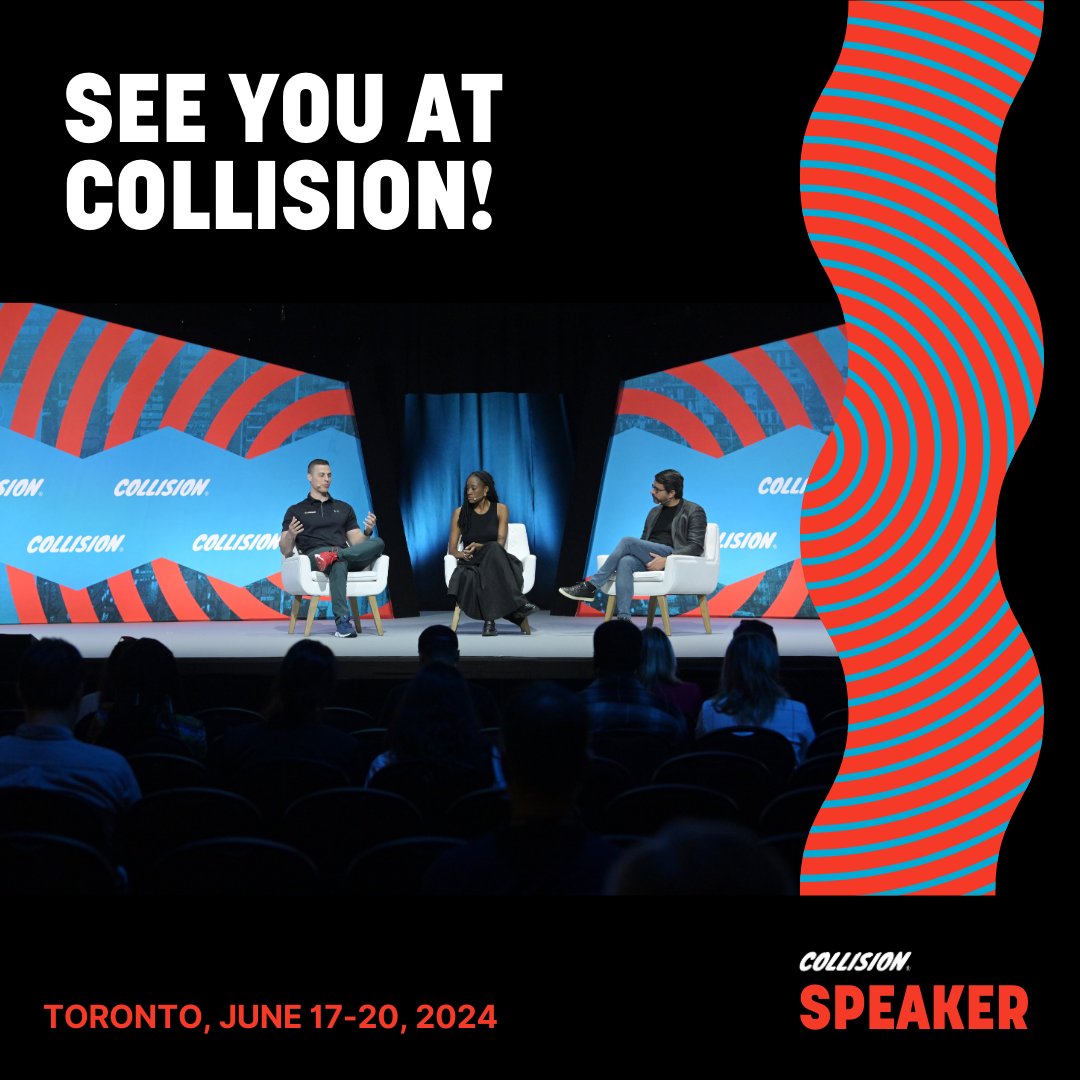 Top Startup Showcases AI Chip Race at Collision 2024