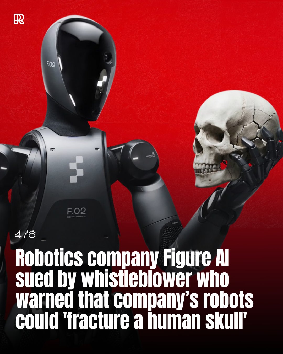 Figure AI Sued Over Humanoid Robot Safety Allegations