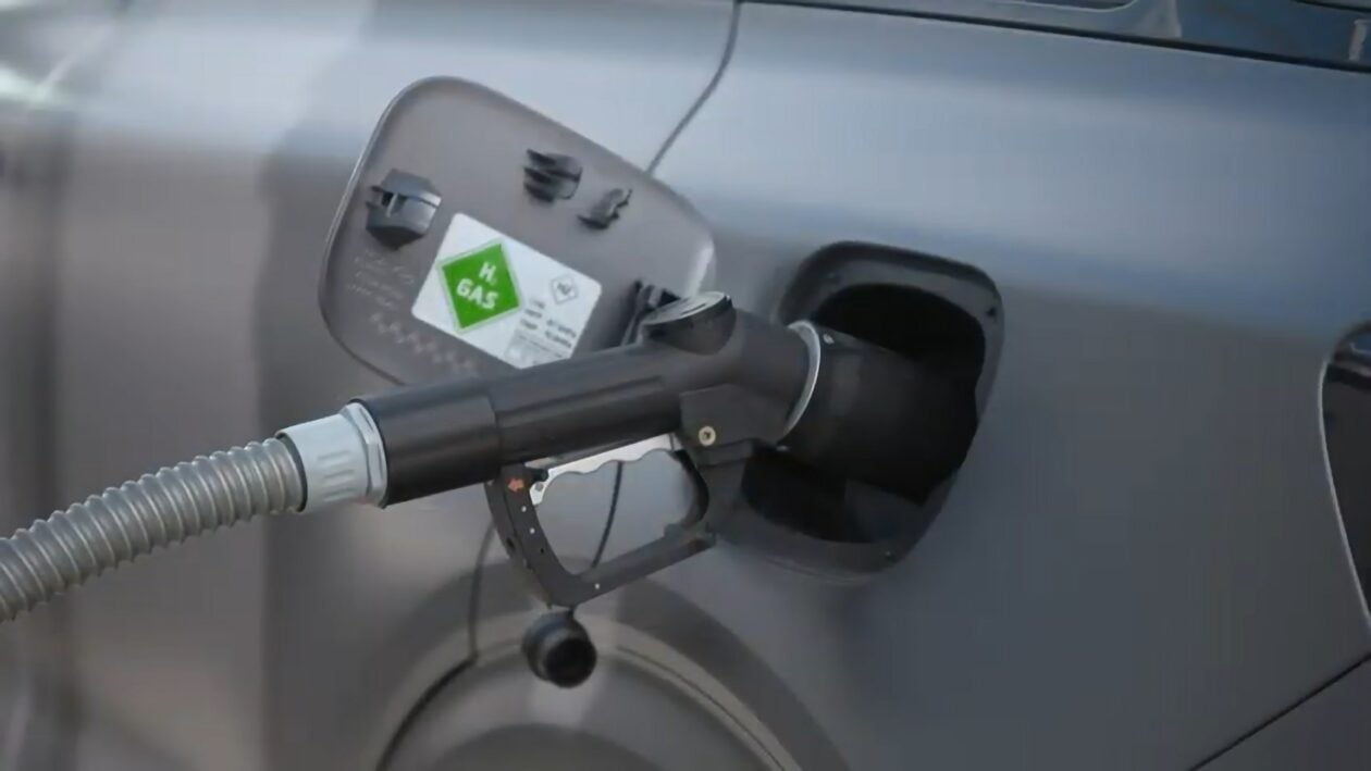 Microsoft Azure Quantum Develops Hydrogen Fuel-Cell Catalysts
