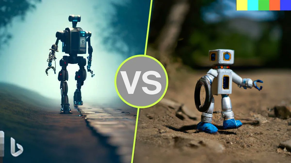 Bing Image Creator vs DALL-E 2: Best AI Image Generator
