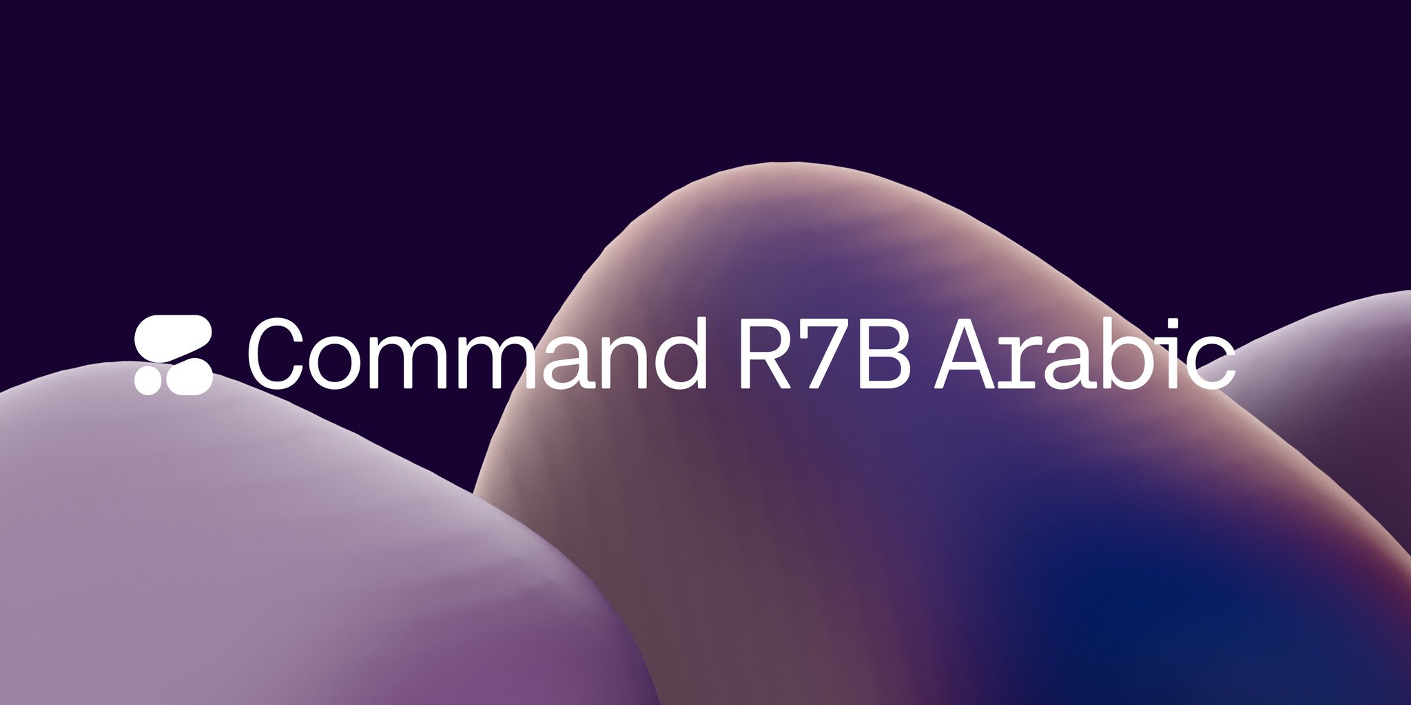 Cohere Releases Command R7B Arabic Open-Weights Model