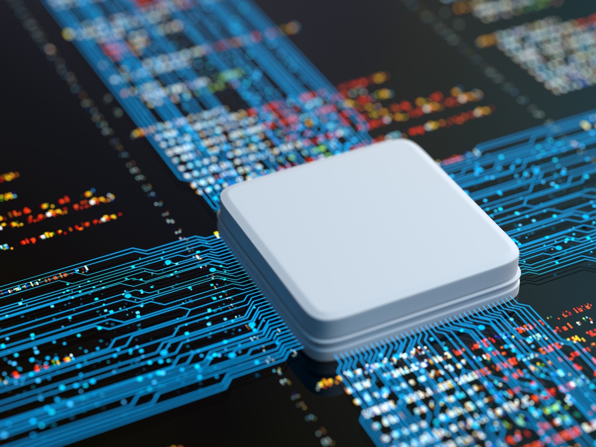 Future of Light-Powered AI Chips Technology