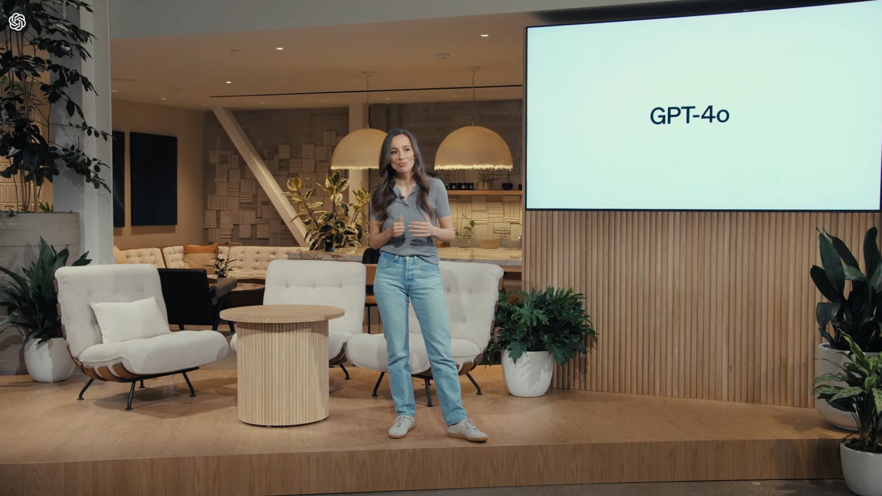 OpenAI launches GPT-4o with vision and real-time conversation