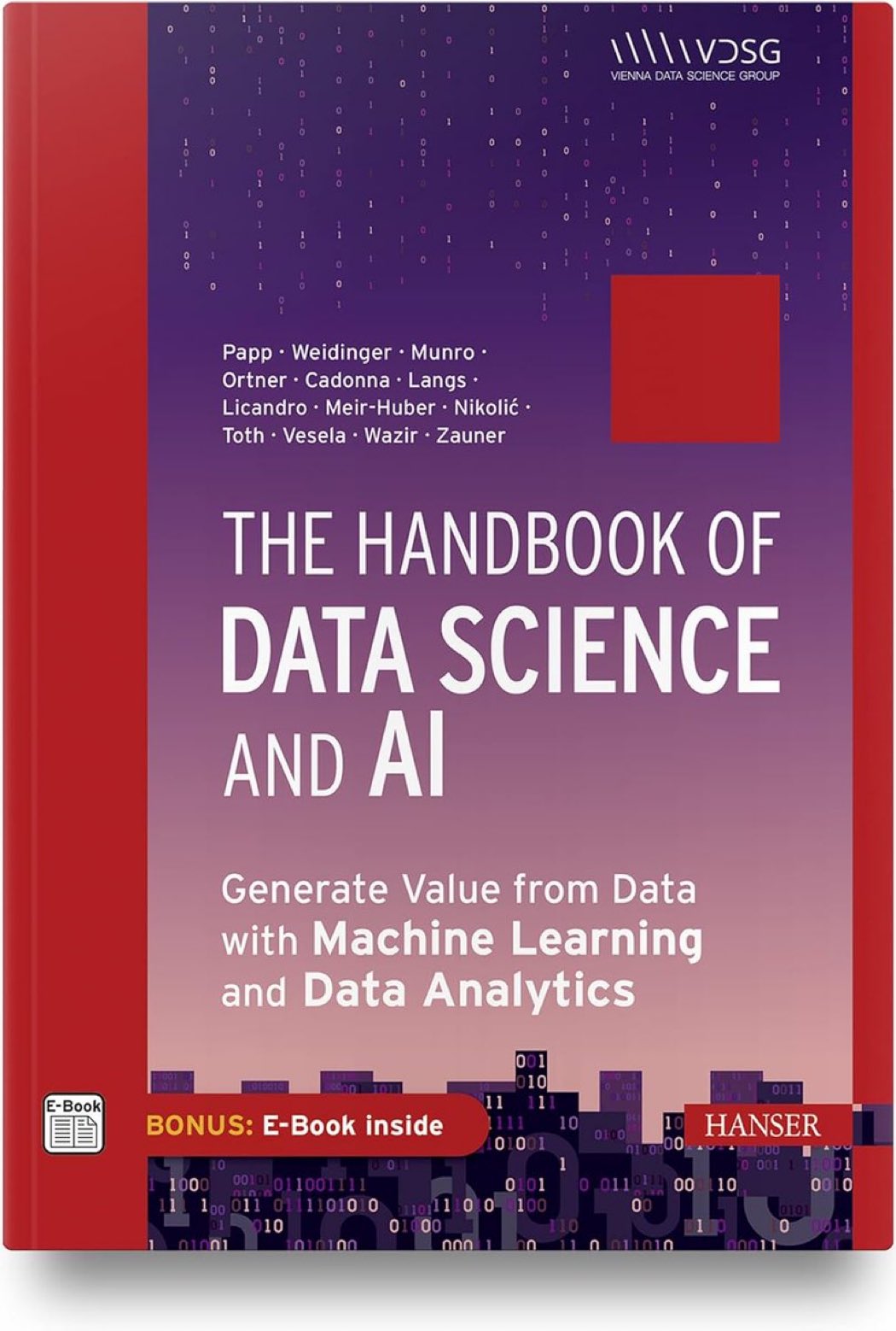 Data Science and AI Handbook: Machine Learning and Analytics Value Generation