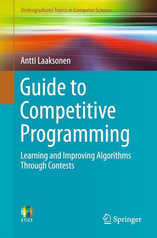 Competitive Programming Guide: Master Algorithms and Problem Solving