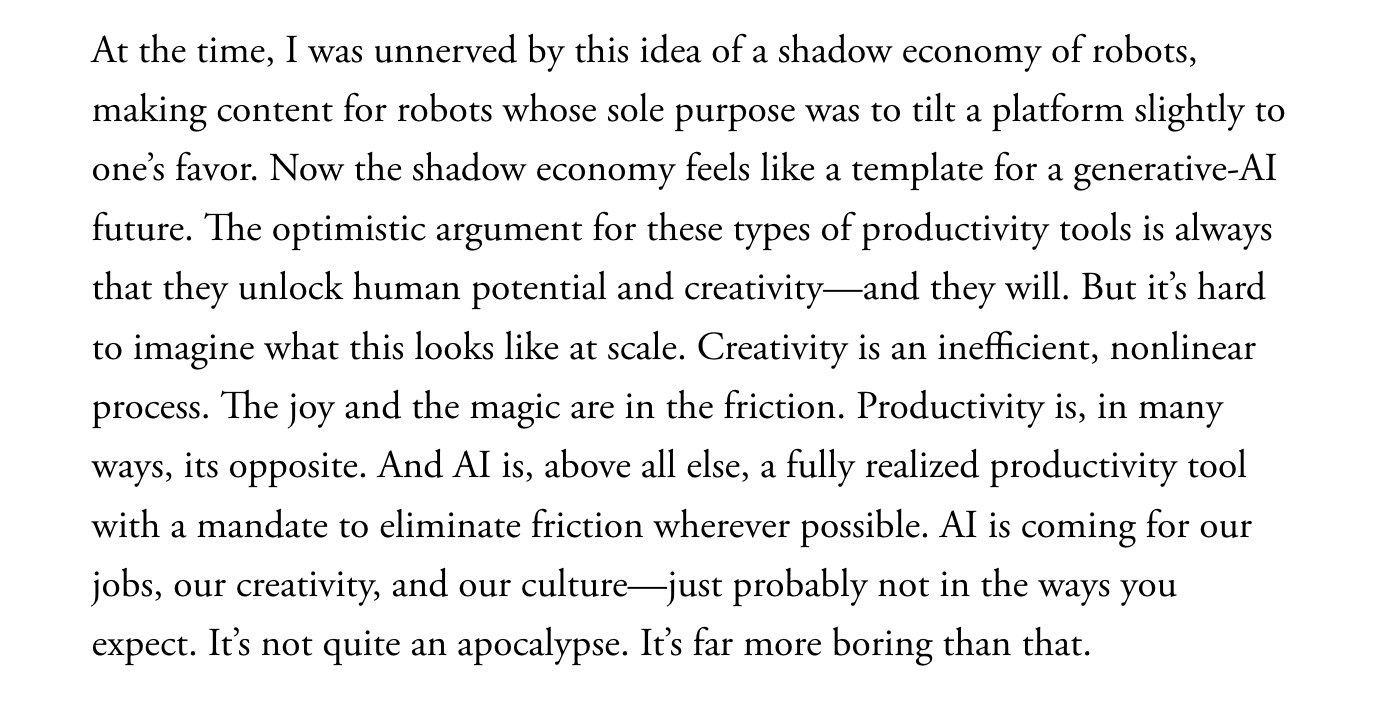 AI Future More Like Bain Company Than Skynet