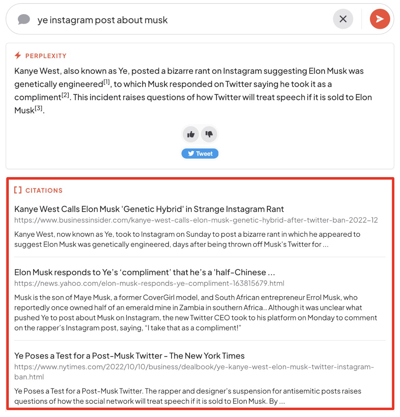 WebGPT-Inspired Search with AI Summaries and Citations