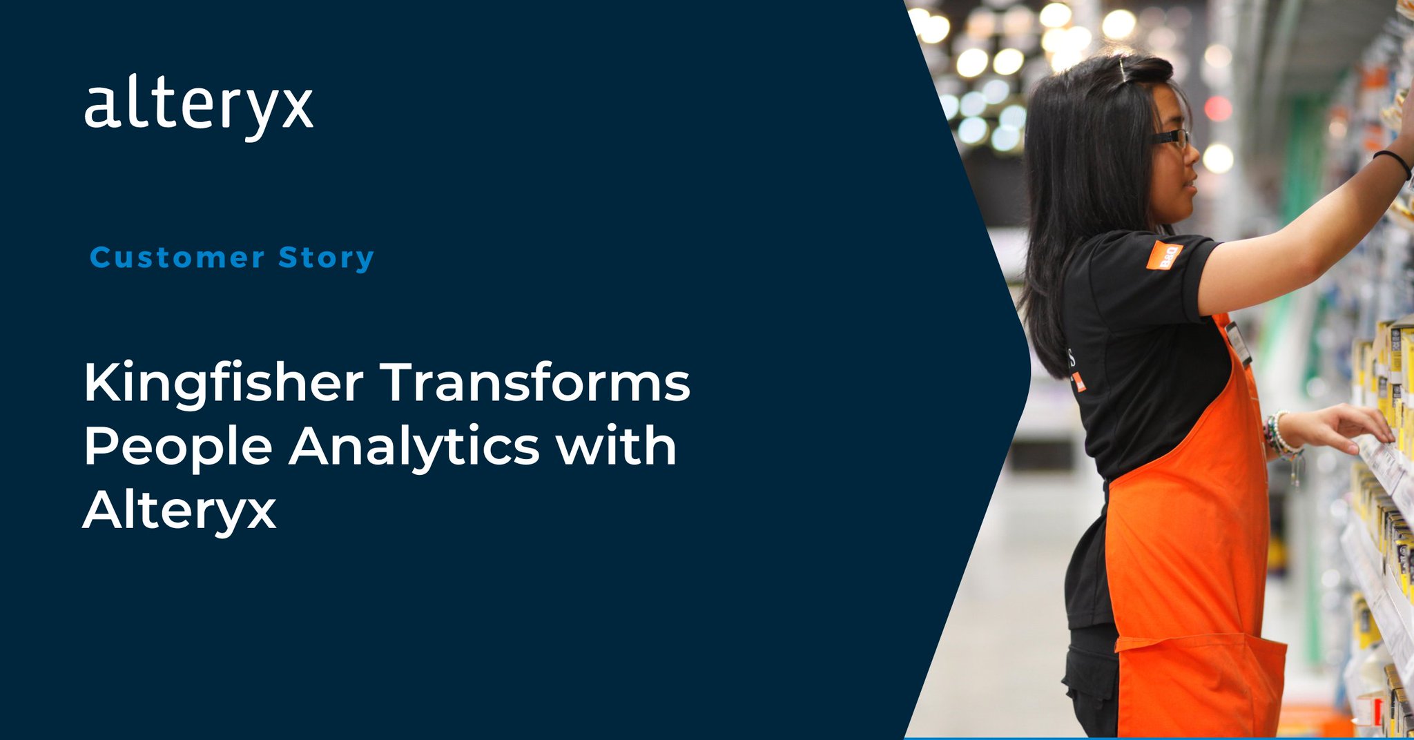 Kingfisher Uses AI Analytics to Reduce Employee Churn
