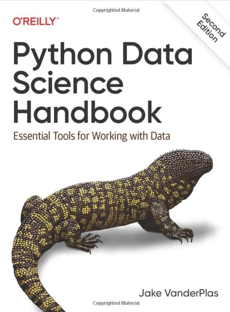 Python Data Science Handbook: Essential Guide for Data Professionals