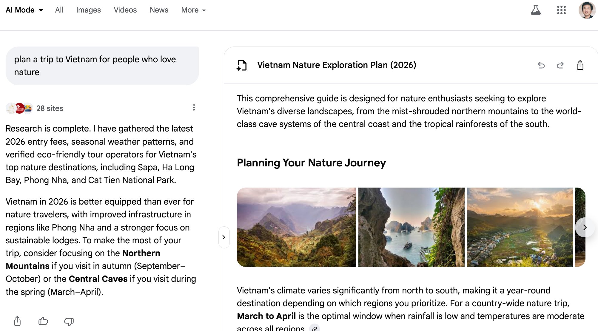 Free Gemini Access Now Available Through Google Search